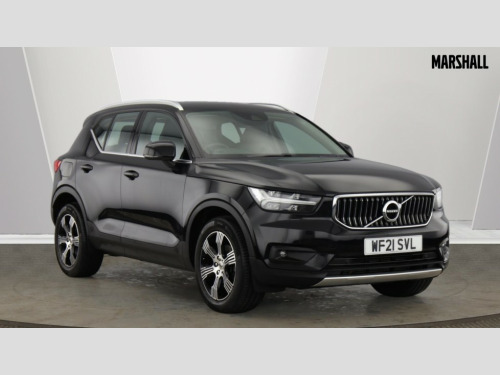 Volvo XC40  XC40 1.5 T3 [163] Inscription 5dr Geartronic