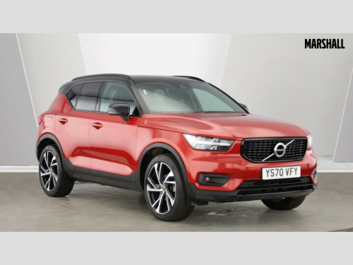 Volvo XC40  XC40 2.0 D3 R DESIGN Pro 5dr Geartronic