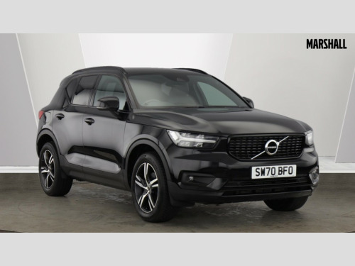 Volvo XC40  XC40 1.5 T3 [163] R DESIGN 5dr Geartronic