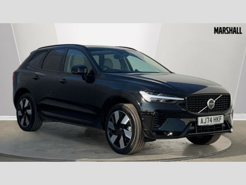 N/A N/A  XC60 2.0 T8 [455] PHEV Ultra Dark 5dr AWD Geartronic
