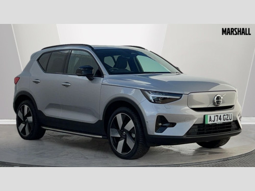 Volvo XC40  Xc40 175kW Recharge Ultimate 69kWh 5Dr Auto Estate