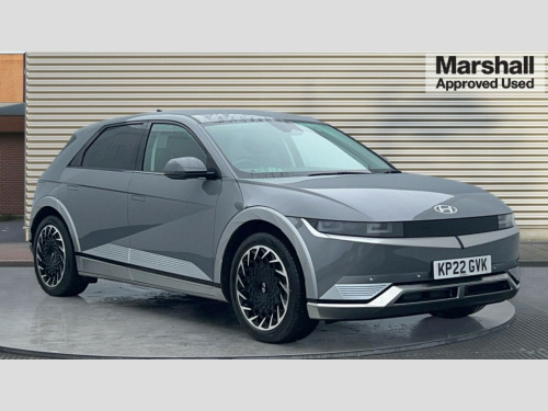 Hyundai IONIQ  IONIQ 5 160kW Ultimate 73 kWh 5dr Auto [Tech]