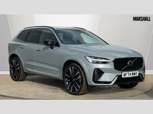 Volvo XC60  XC60 2.0 T8 [455] PHEV Ultra Dark 5dr AWD Geartronic