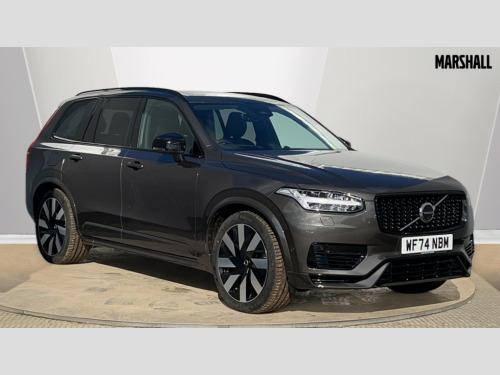 Volvo XC90  XC90 2.0 T8 PHEV Ultra Dark 5dr AWD Geartronic