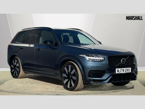 Volvo XC90  XC90 2.0 T8 [455] RC PHEV Ultimate Dark 5dr AWD Gtron