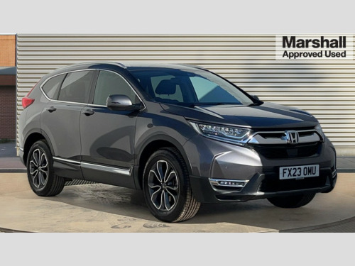 Honda CR-V  CR-V 2.0 i-MMD Hybrid SR 5dr eCVT