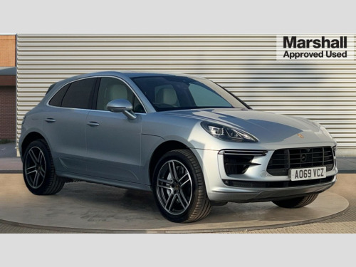 Porsche Macan  MACAN Turbo 5dr PDK
