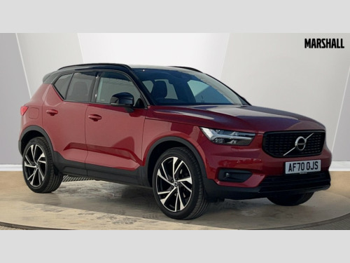 Volvo XC40  XC40 2.0 D3 R DESIGN Pro 5dr