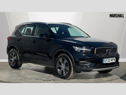 Volvo XC40  XC40 1.5 T3 [163] Inscription 5dr Geartronic