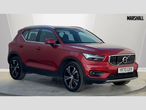 Volvo XC40  XC40 1.5 T5 Recharge PHEV Inscription Pro 5dr Auto