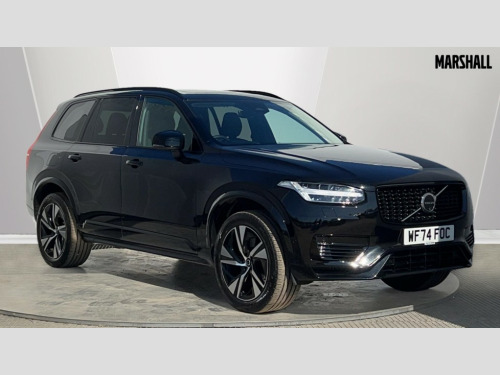 Volvo XC90  XC90 2.0 T8 [455] RC PHEV Plus Dark 5dr AWD Geartronic