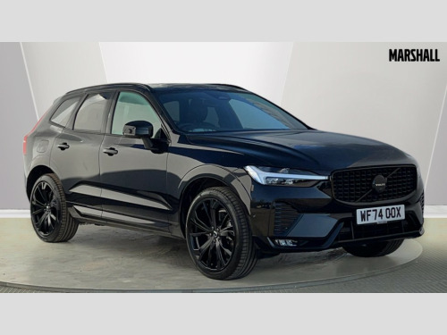 Volvo XC60  XC60 2.0 B5P Plus Black Edition 5dr AWD Geartronic