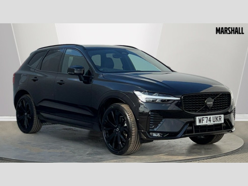Volvo XC60  XC60 2.0 B5P Plus Black Edition 5dr AWD Geartronic