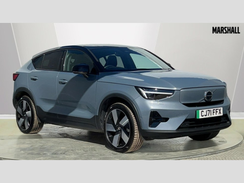 Volvo C40  C40 300kW Recharge Twin Pro 78kWh 5dr AWD Auto