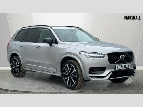 Volvo XC90  XC90 2.0 B5D [235] Plus Dark 5dr AWD Geartronic