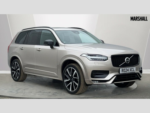 Volvo XC90  XC90 2.0 B6P Ultimate Dark 5dr AWD Geartronic