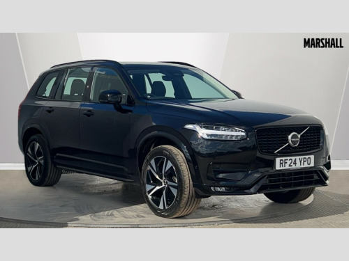 Volvo XC90  XC90 2.0 B5P [250] Plus Dark 5dr AWD Geartronic