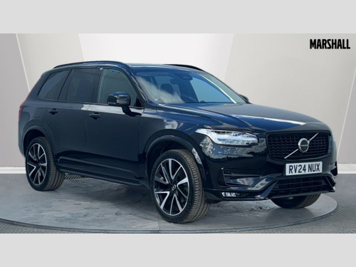 Volvo XC90  XC90 2.0 B6P Ultimate Dark 5dr AWD Geartronic