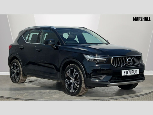 Volvo XC40  XC40 1.5 T4 Recharge PHEV Inscription 5dr Auto