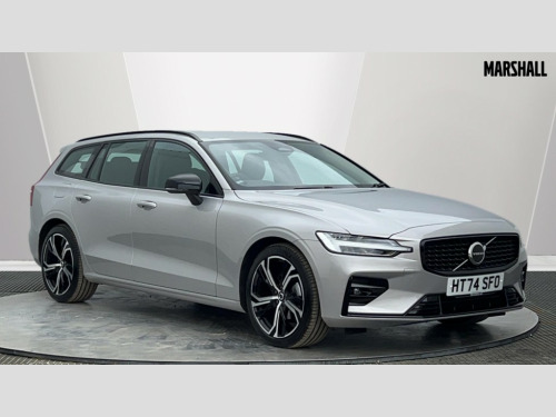 Volvo V60  V60 2.0 B4P Plus Dark 5dr Auto [7 speed]