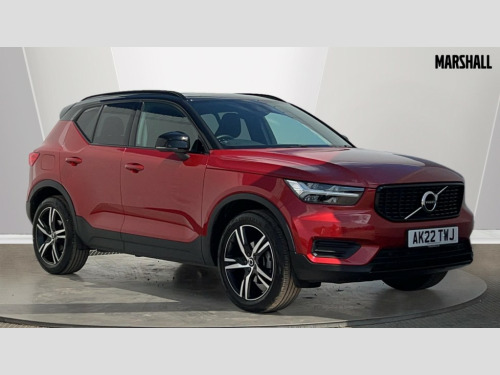 Volvo XC40  XC40 1.5 T3 [163] R DESIGN 5dr Geartronic