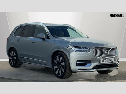 Volvo XC90  XC90 2.0 T8 [455] RC PHEV Ultimate Dark 5dr AWD Gtron