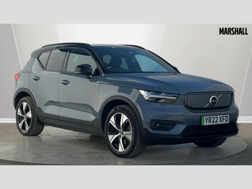 Volvo XC40  XC40 170kW Recharge Plus 69kWh 5dr Auto
