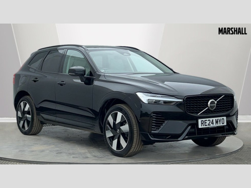 Volvo XC60  XC60 2.0 T6 [350] RC PHEV Plus Dark 5dr AWD Geartronic