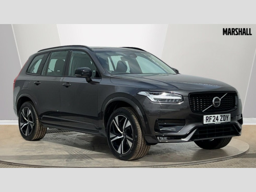 Volvo XC90  XC90 2.0 B5P [250] Plus Dark 5dr AWD Geartronic