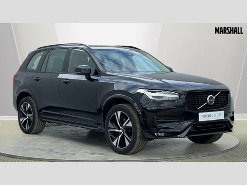 Volvo XC90  XC90 2.0 B5P [250] Plus Dark 5dr AWD Geartronic