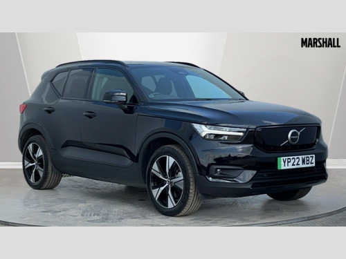 Volvo XC40  XC40 170kW Recharge Plus 69kWh 5dr Auto
