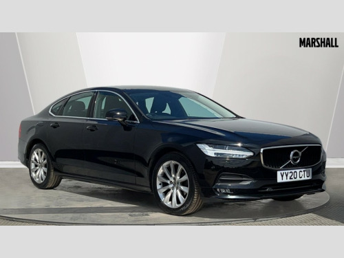 Volvo S90  S90 2.0 T4 Momentum Plus 4dr Geartronic