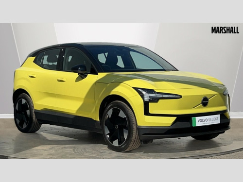 Volvo Ex30  EX30 200kW SM Extended Range Plus 69kWh 5dr Auto