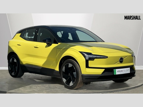 Volvo Ex30  EX30 200kW SM Extended Range Plus 69kWh 5dr Auto