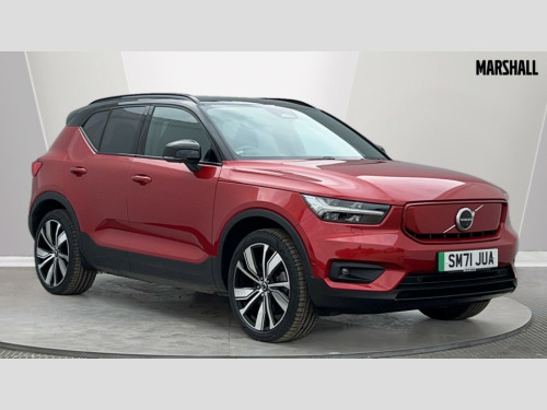 Volvo XC40  XC40 300kW Recharge Twin Pro 78kWh 5dr AWD Auto