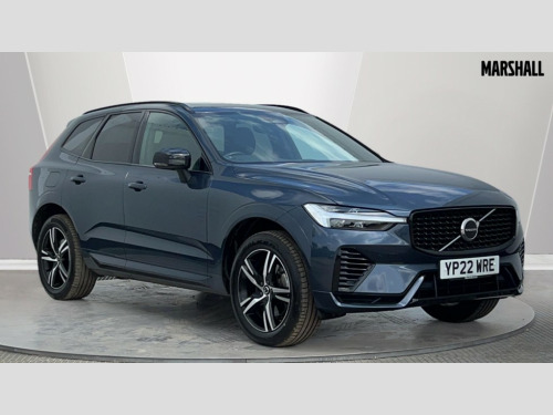 Volvo XC60  XC60 2.0 T6 Recharge PHEV R DESIGN 5dr AWD Auto