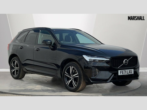 Volvo XC60  XC60 2.0 B4D R DESIGN 5dr AWD Geartronic
