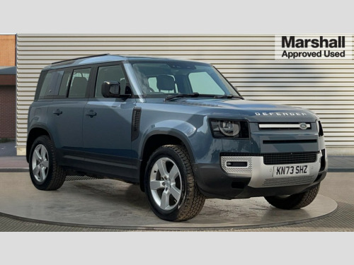 Land Rover Defender  DEFENDER 3.0 D250 HSE 110 5dr Auto [6 Seat]