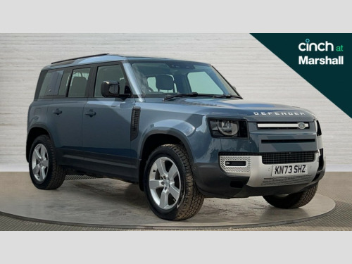 Land Rover Defender  DEFENDER 3.0 D250 HSE 110 5dr Auto [6 Seat]