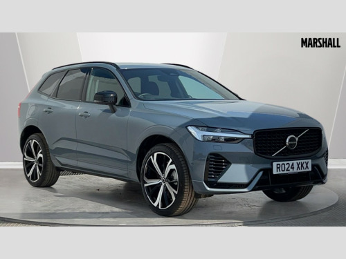 Volvo XC60  XC60 2.0 T8 [455] RC PHEV Ultimate Dark 5dr AWD Gtron