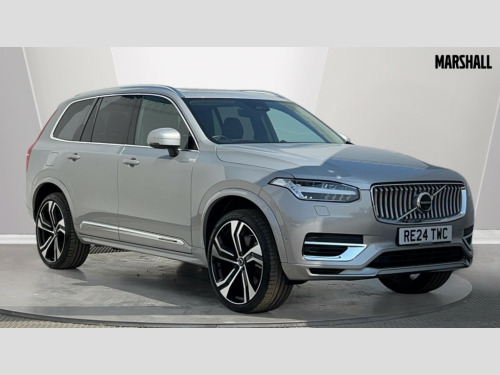 Volvo XC90  XC90 2.0 T8 [455] RC PHEV Ultimate Dark 5dr AWD Gtron