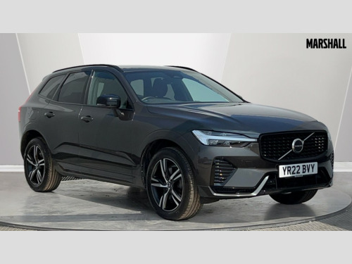 Volvo XC60  XC60 2.0 B4D R DESIGN 5dr AWD Geartronic