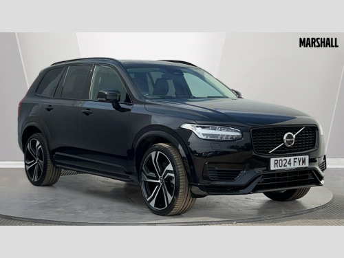 Volvo XC90  XC90 2.0 T8 [455] RC PHEV Ultimate Dark 5dr AWD Gtron