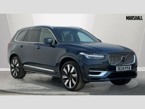 Volvo XC90  XC90 2.0 T8 PHEV Ultra Dark 5dr AWD Geartronic