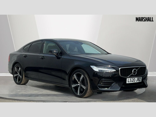 Volvo S90  S90 2.0 T8 [390] Hybrid R DESIGN Plus 4dr AWD Gtron