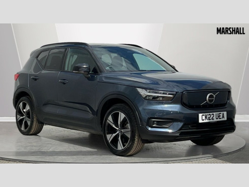 Volvo XC40  XC40 300kW Recharge Twin Plus 78kWh 5dr AWD Auto