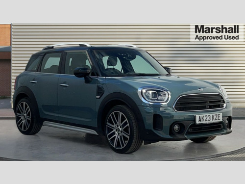 MINI Countryman  COUNTRYMAN 1.5 C Exclusive [Level 3] 5dr Auto