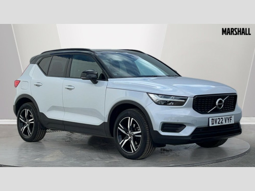 Volvo XC40  XC40 1.5 T3 [163] R DESIGN 5dr Geartronic