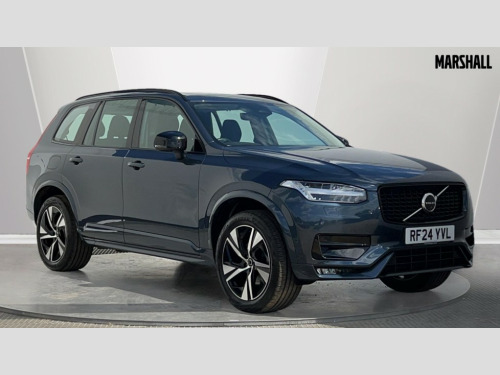 Volvo XC90  XC90 2.0 B5P [250] Plus Dark 5dr AWD Geartronic