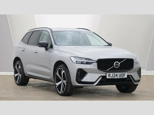 Volvo XC60  XC60 2.0 T8 [455] RC PHEV Ultimate Dark 5dr AWD Gtron